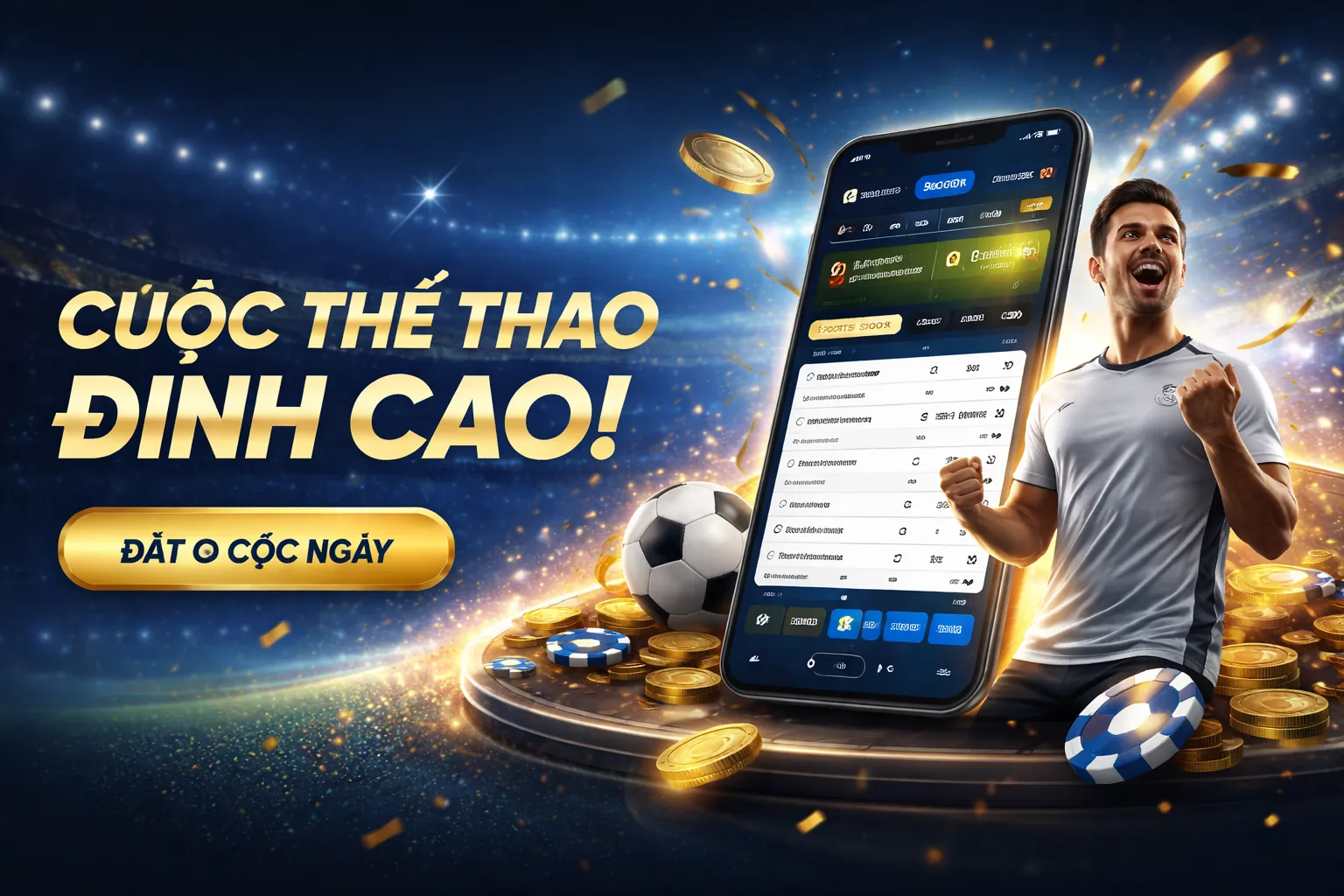 Mẹo chơi thể thao hiệu quả tại BJJ88 năm 2026